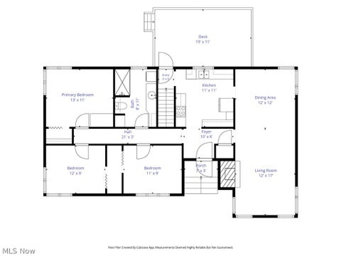 Tiny photo for 3962 Cook Road, Rootstown, OH 44272 (MLS # 5254863)