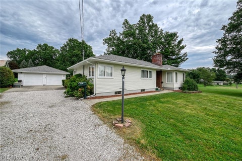 Tiny photo for 3962 Cook Road, Rootstown, OH 44272 (MLS # 5254863)