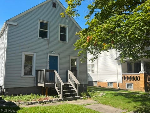 Homes For Rent - 1288 E 168th Street<br/> Cleveland, OH 44110