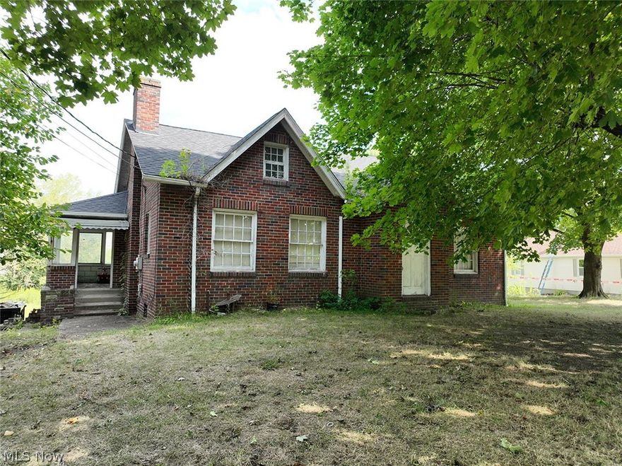 4+ Acres with Investment Home - Great Location Close To I-77 - Perry Twp. - Stark Co. - Perry LSD - On-Site Auction With Online Bidding Available - ABSOLUTE AUCTION, all sells to the highest bidder. ONLINE BIDDING BEGINS TUESDAY – SEPTEMBER 20, 2022 – 12:00 PM, and AUCTION LIVE ON-SITE BIDDING WILL BEGIN FRIDAY - SEPTEMBER 23, 2022 - 12:30 PM. Real Estate: 4.27 acres with investment home in Perry School District! With over 2,000 SF, the main floor of the home features a dine-in kitchen, living room, 3 bedrooms, and 1 full bathroom. The second story is a 2-bedroom, 1-bathroom apartment with a separate entrance. Full unfinished basement with attached garage. Natural gas heat, well, and septic. The home needs updates and repairs. New roof this year. Bring your handyman and check it out! The 4+ acres has tons of potential and would be a great spot for a new build with public utilities close by! Half-year taxes are $1,096. Stark Co. Parcel #4316268. The home will be open for viewing 2 hours