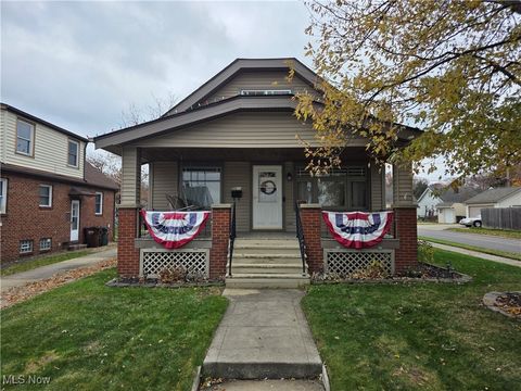 5911 Laverne Avenue Parma OH 44129