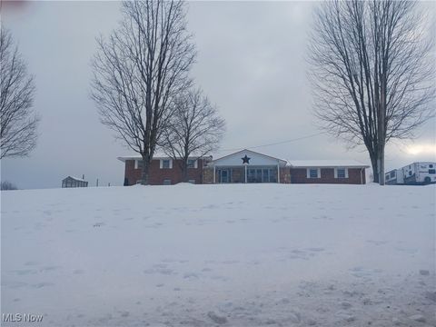 Homes For Sale - 590 Stony Run Road<br/> Beverly, OH 45715