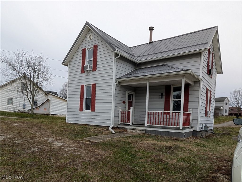 Photo of 10143 Pleasant Road, Pleasant City, OH 43772 (MLS # 5181274)