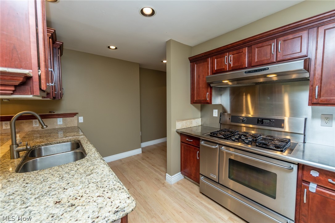 Brecksville - Residential Lease