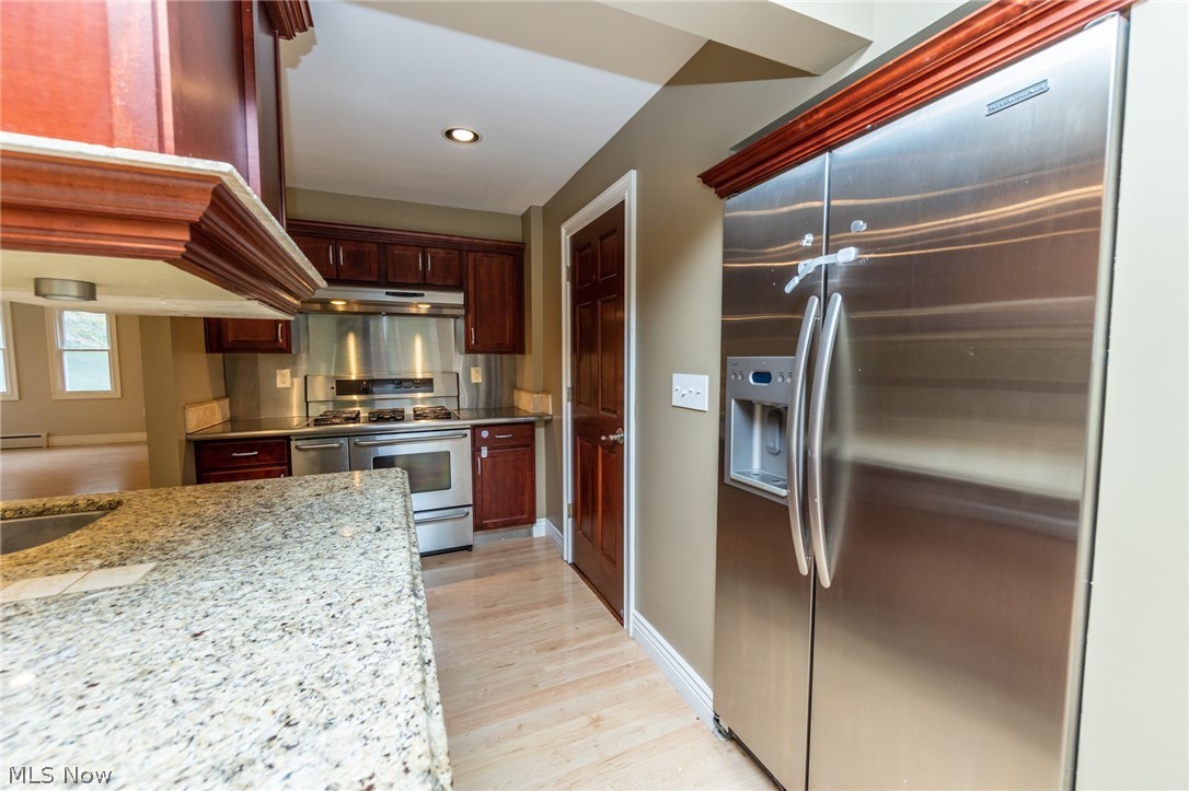 Brecksville - Residential Lease