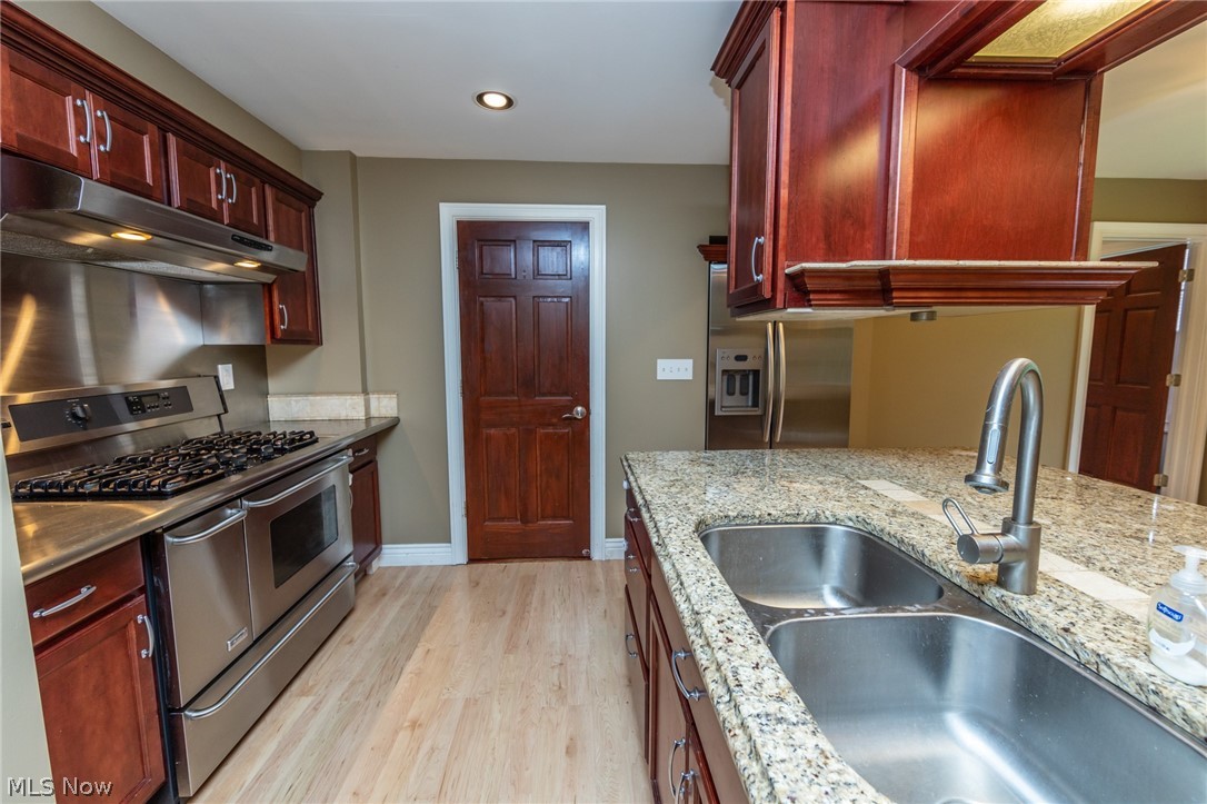 Brecksville - Residential Lease