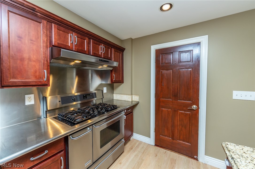 Brecksville - Residential Lease