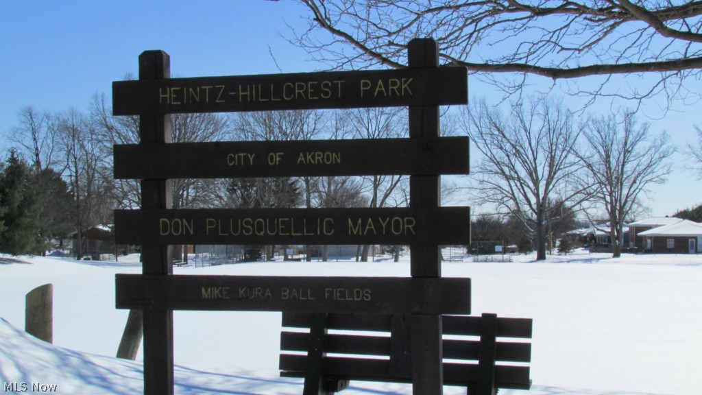 Hillcrest Park Sub - Residential