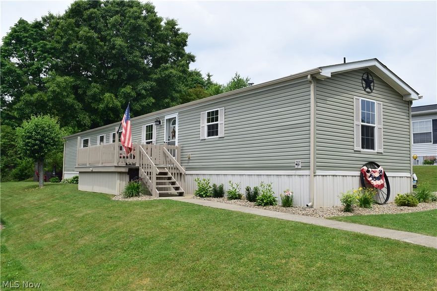 Gorgeously remodeled 3 bed 2 full bath home with an open floor plan is located in Santa Clara Estates. Remodeled less than two years ago complete with new laminate (hardwood) flooring, carpet, ceramic tile, stainless steel appliances (included), light fixtures, faucets & painted. The outside features a fleshly painted 14.5'x8' deck, a stone patio that measures 12'x11' (firepit is staying!), a cement driveway large enough for 3 cars and a 18'x9' shed complete with two lofts, electric & cable (never miss a game or race). Included is the washer, dryer, four bar stools, the firepit on the stone patio and the stainless steel kitchen appliances!!