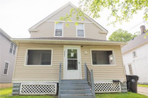 Multifamily For Sale - 3247 W 56th Street<br/> Cleveland, OH 44102