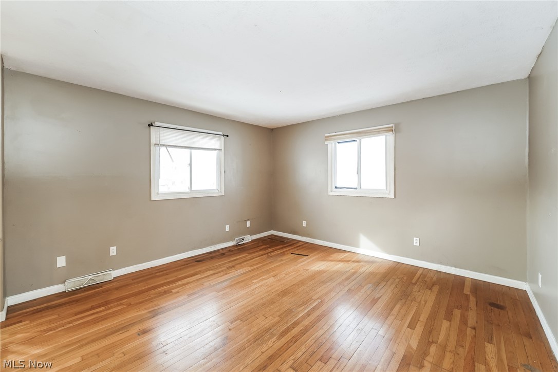 Oberlin Ave - Residential