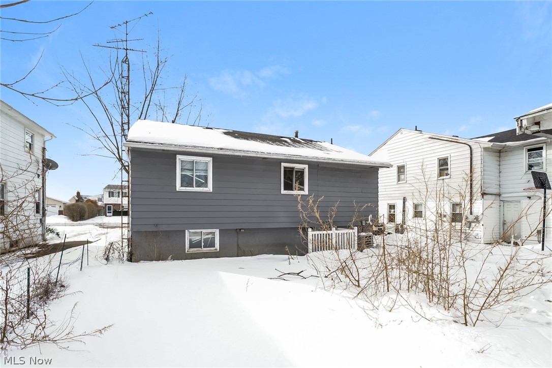 Oberlin Ave - Residential