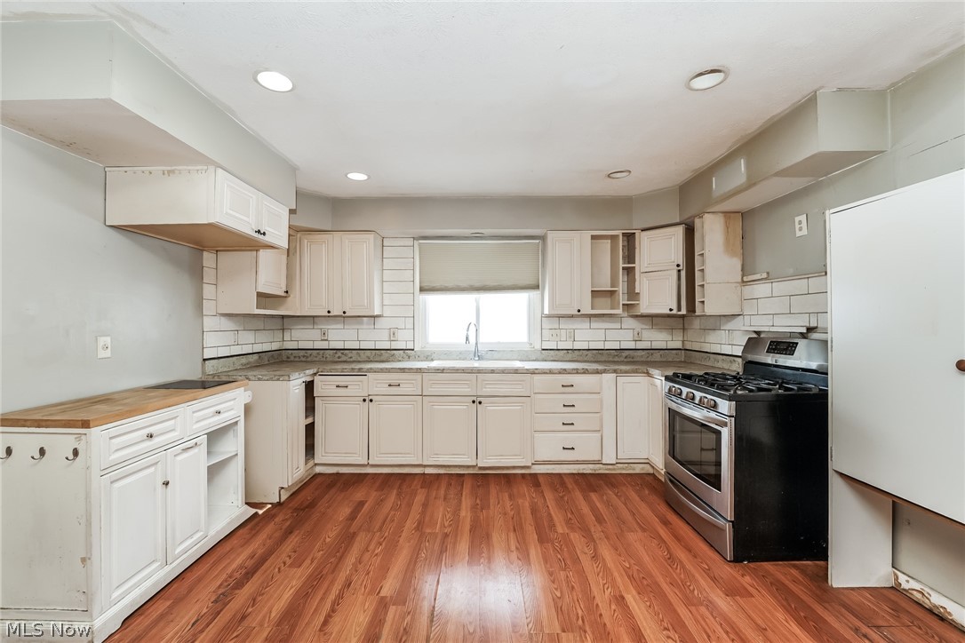 Oberlin Ave - Residential