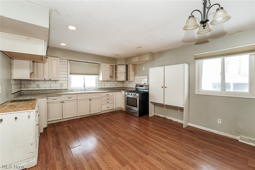 Oberlin Ave - Residential