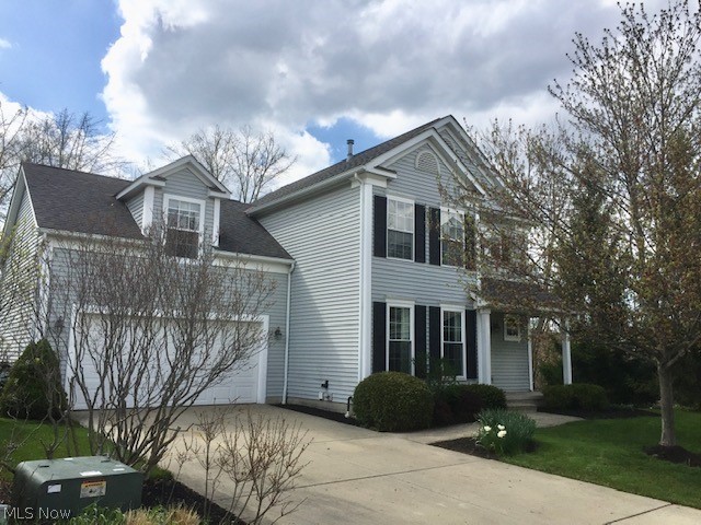 Exceptional rental in this cul-de-sac location in Bradford Woods. Granite counters, stainless appliances, and modern neutral colors throughout. The light filled great room overlooking is open to the eat in kitchen and boasts a decorative fireplace flanked by built-in storage. Kitchen has a French door out to the private backyard overlooking wooded green space. This home offers 4 bedrooms with great closet space. Master with a walk in and en suite. Spacious finished basement rec room and plenty of room for storage. Washer and dryer included. Dont miss this beauty! No Section 8, No smoking. All adult occupants must fill in an online application that runs credit, criminal and eviction history, Plus income verification. $50 application fee per adult occupant.