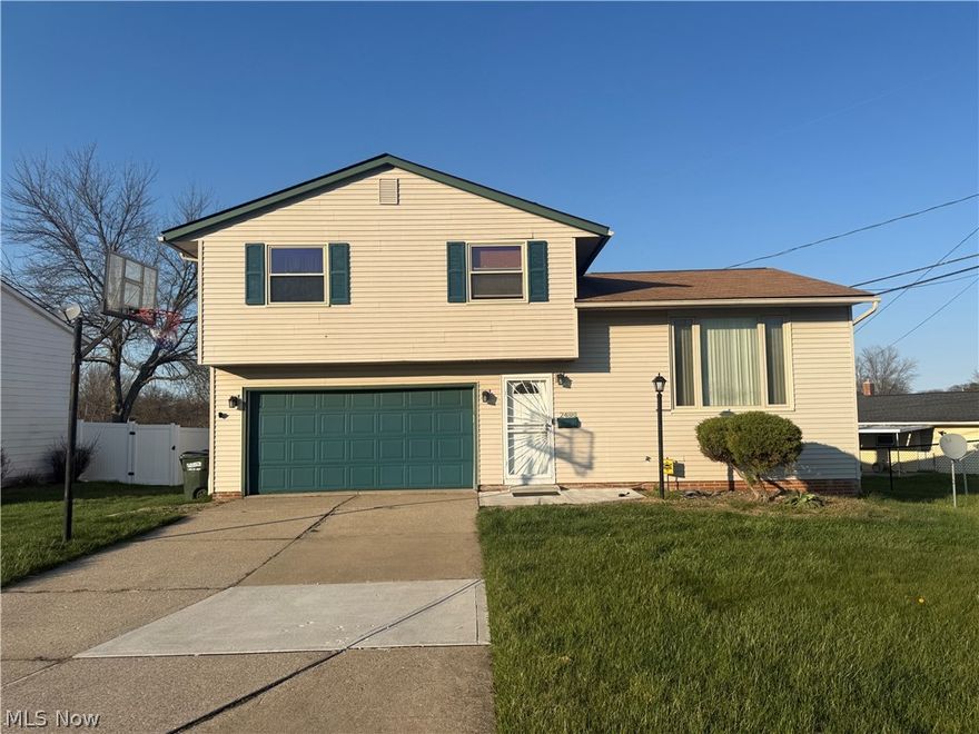 Welcome to this well-maintained 3-bedroom split-level home, tucked away on a quiet dead-end street in desirable Metro Park Estates. This home offers 1.5 baths and a comfortable layout with a spacious living and dining room combination, perfect for everyday living and entertaining. Basement recently finished. Step outside and enjoy the maintenance-free Trex deck, ideal for relaxing or hosting guests.