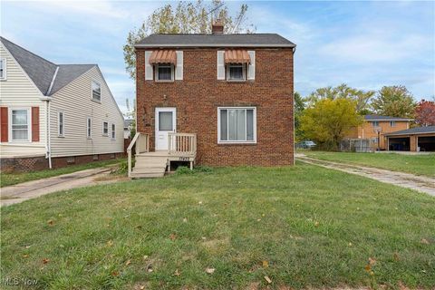 17422 Puritas Avenue Cleveland OH 44135