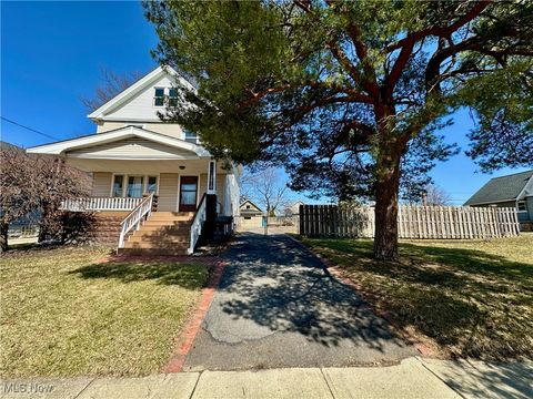 3810 Biddulph Avenue, Cleveland, OH 44109 - MLS#: 5106520