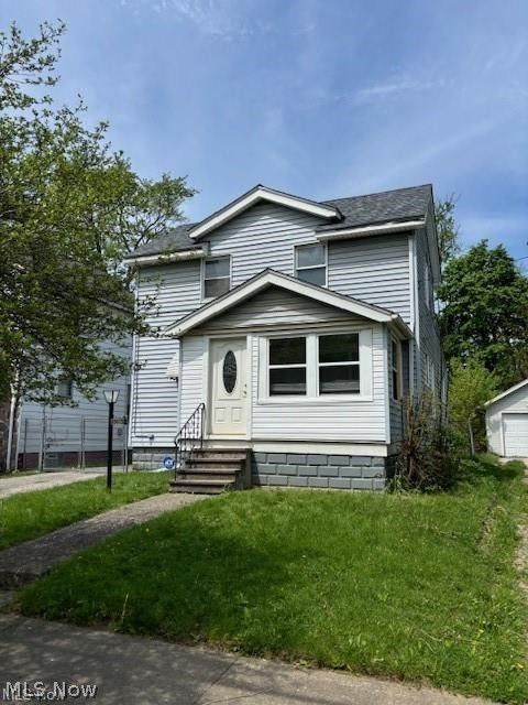 Homes For Sale - 10613 Nelson Avenue<br/> Cleveland, OH 44105