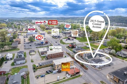 Tiny photo for 2815 Grand Central Avenue, Vienna, WV 26105 (MLS # 5202615)