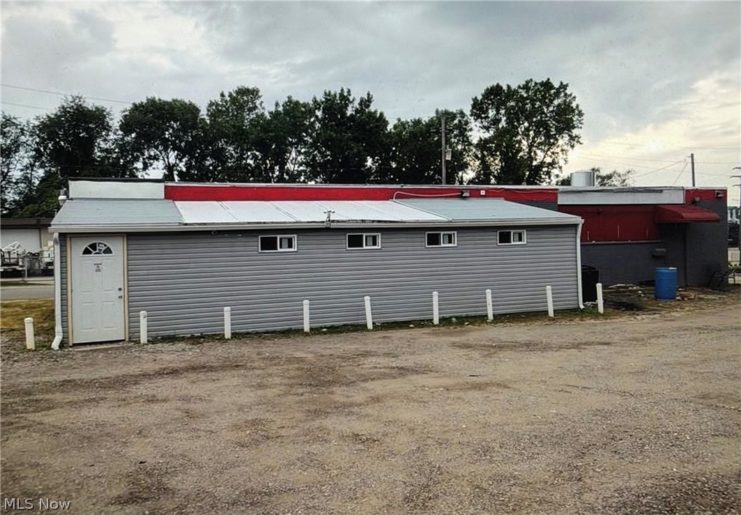 East Akron Terrace - Commercial Sale