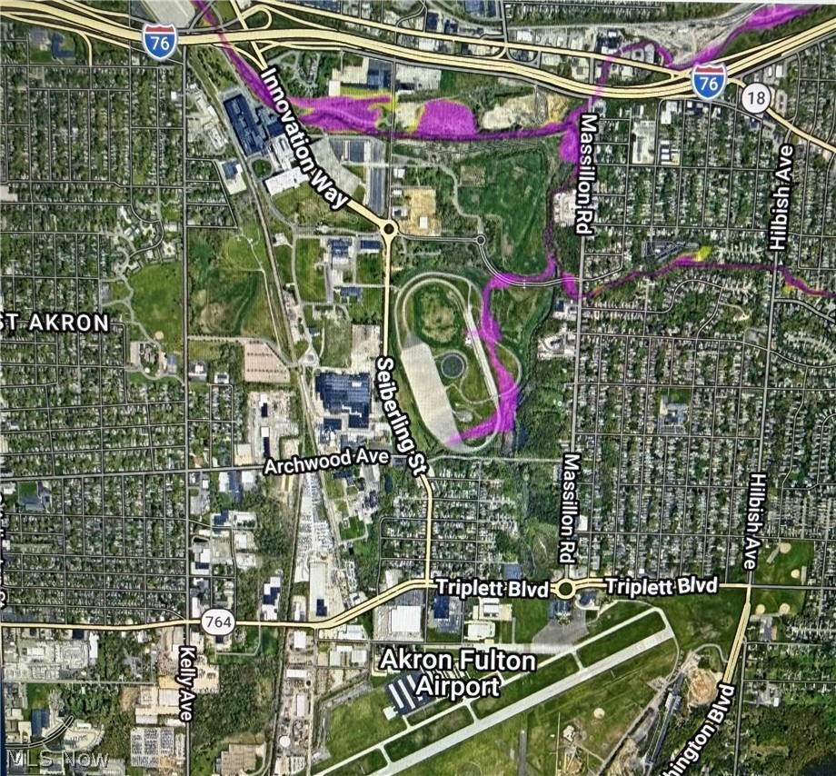 East Akron Terrace - Commercial Sale