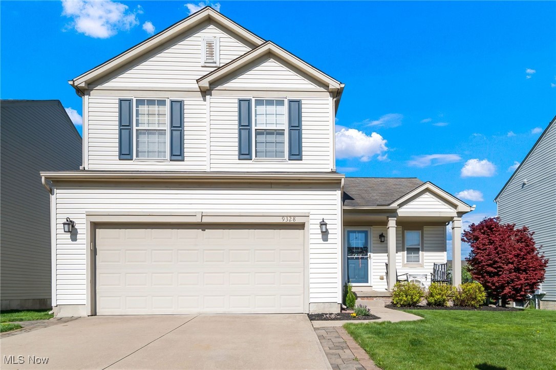 9328 Saybrook Drive, North Ridgeville, Ohio image 1