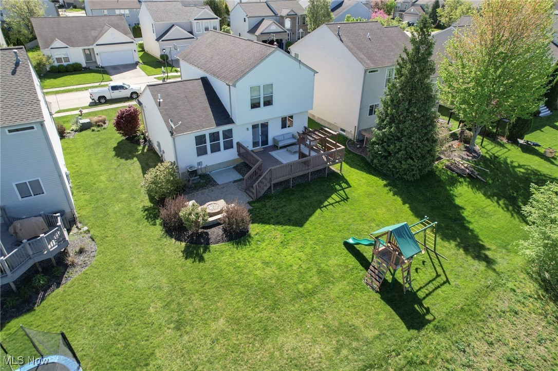 9328 Saybrook Drive, North Ridgeville, Ohio image 32