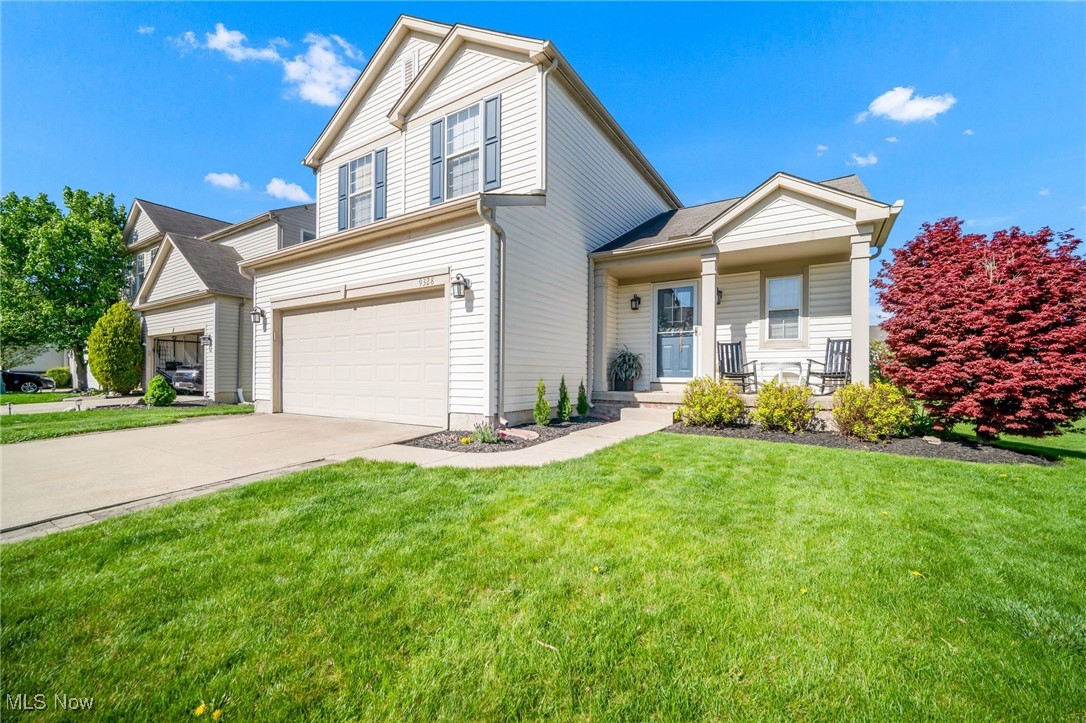 9328 Saybrook Drive, North Ridgeville, Ohio image 3