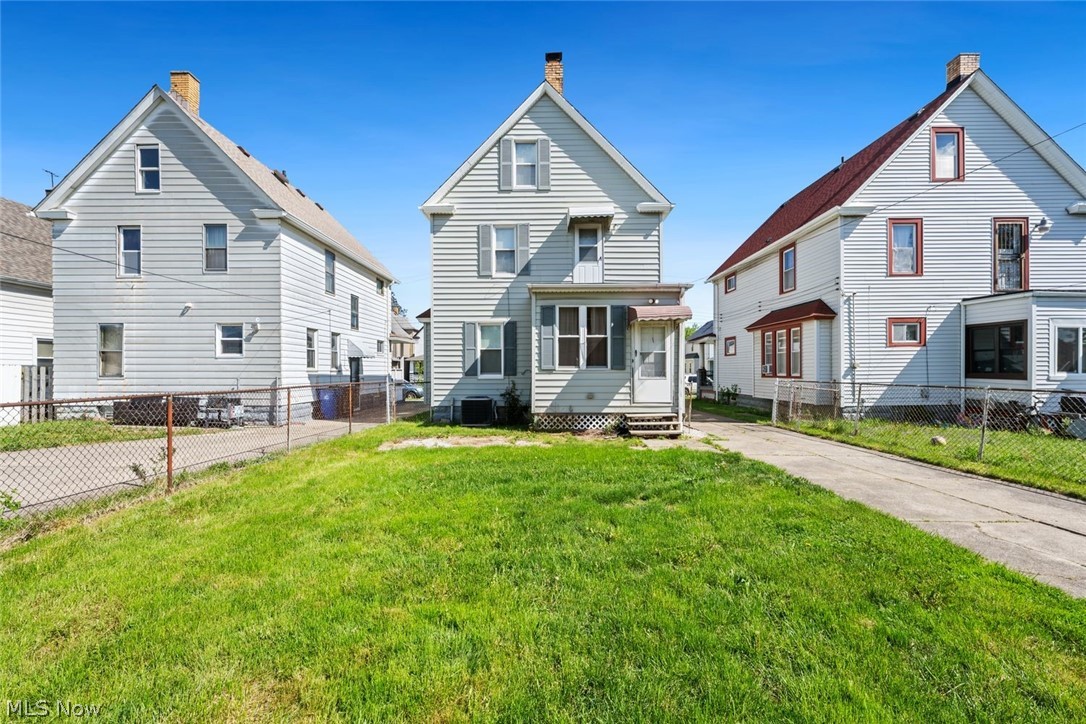 Fish Meirs Sub - Residential