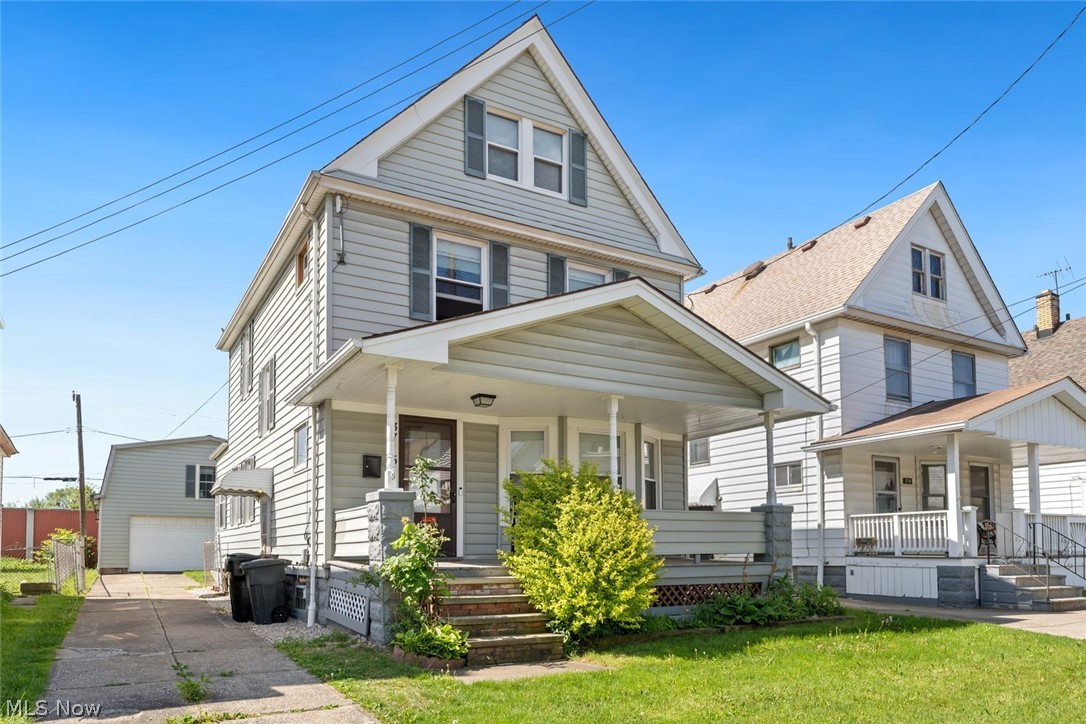 Fish Meirs Sub - Residential