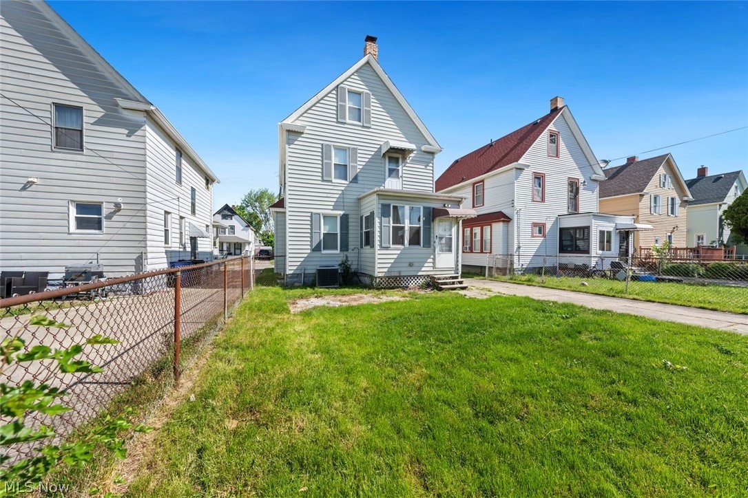 Fish Meirs Sub - Residential