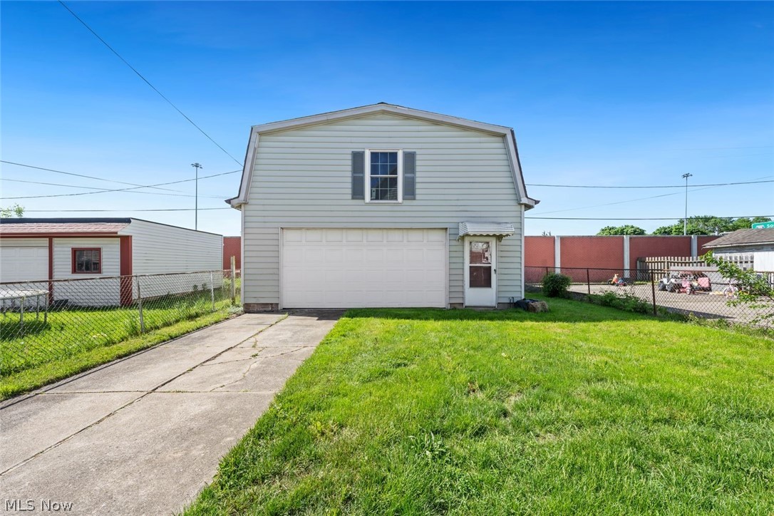 Fish Meirs Sub - Residential