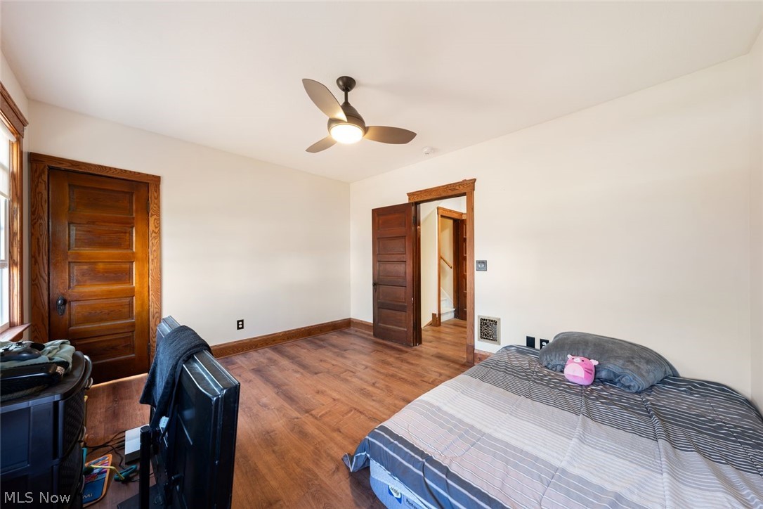 Fish Meirs Sub - Residential