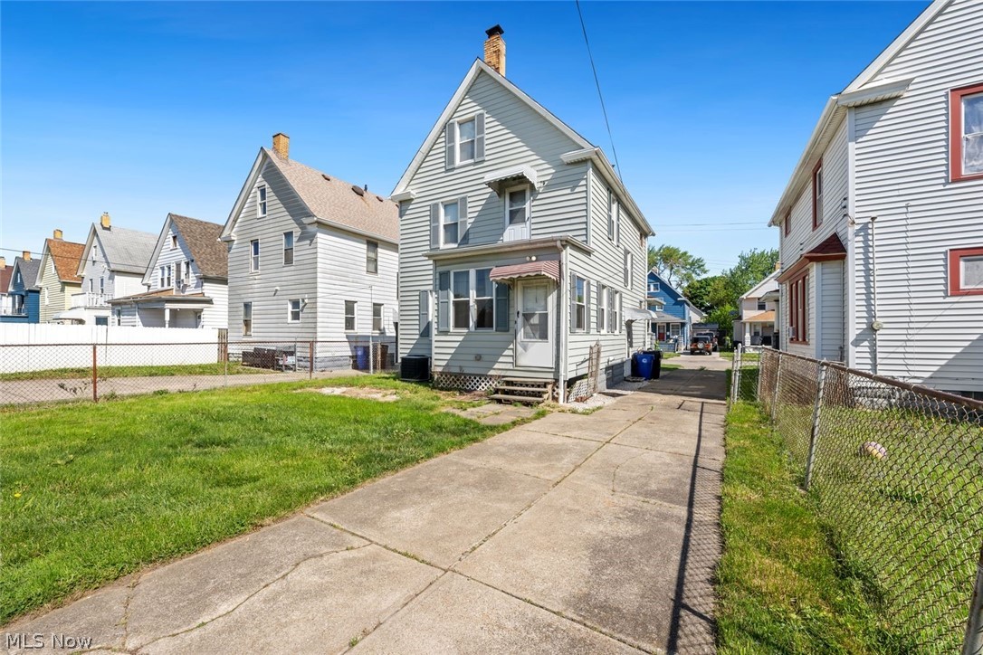 Fish Meirs Sub - Residential