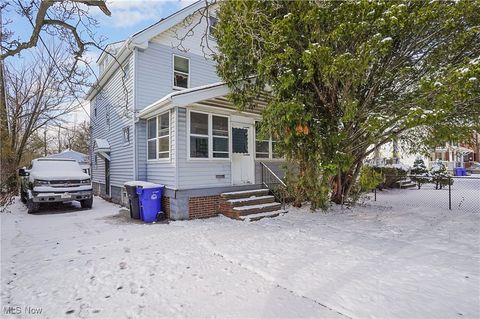 3650 E 140th Street, Cleveland, OH 44120 - #: 5090171