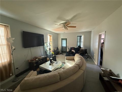 Tiny photo for 3151 W 41st Street, Cleveland, OH 44109 (MLS # 5190840)