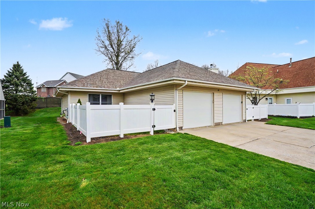 Silver Maple Condo - Residential