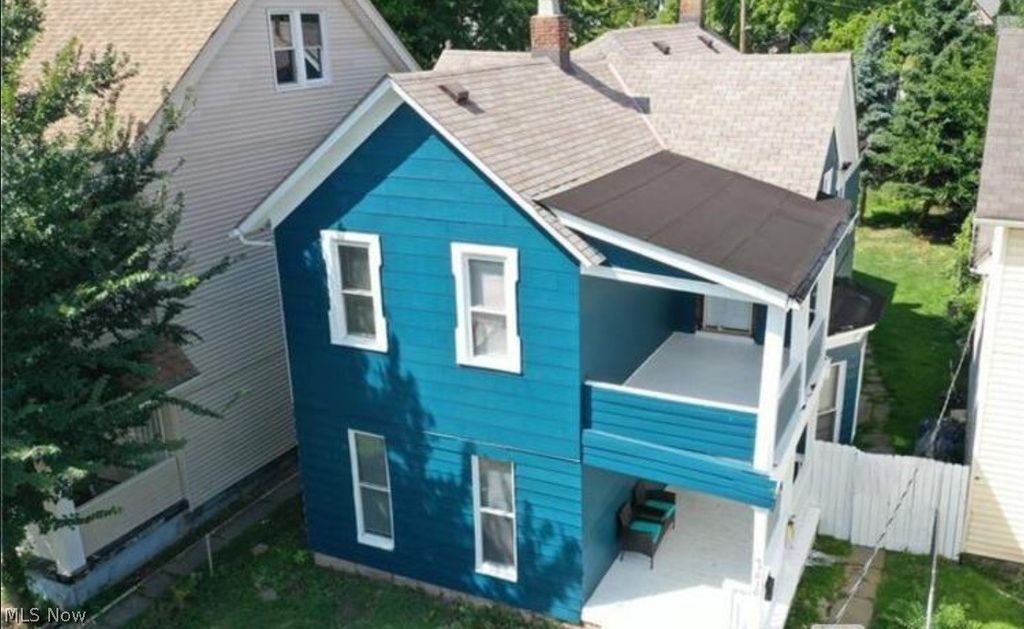 Photo of 3010 Daisy Avenue #Up, Cleveland, OH 44109 (MLS # 5199166)