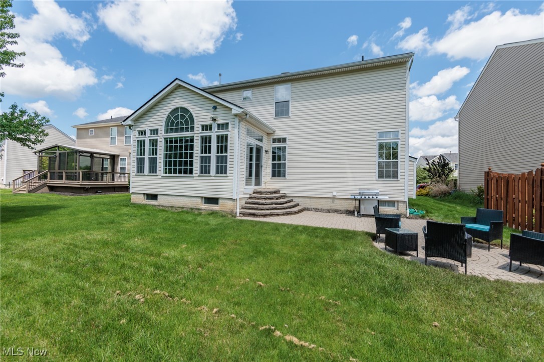 4928 Treeline Drive, Brunswick, Ohio image 45