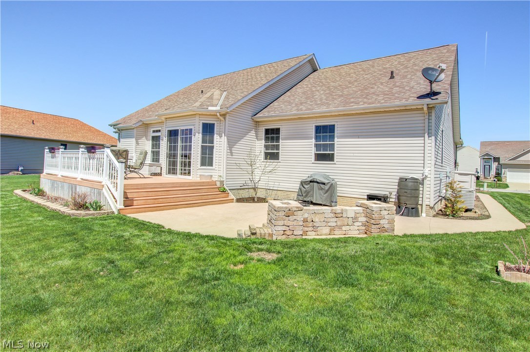 Grew Hawk Golf Club - Residential