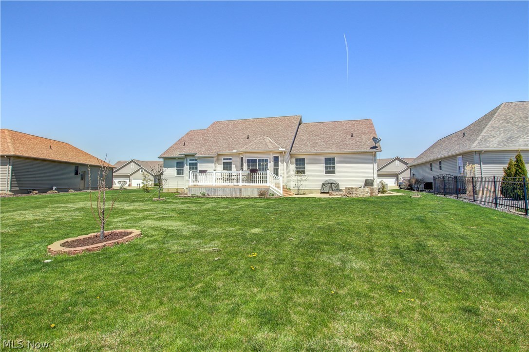 Grew Hawk Golf Club - Residential