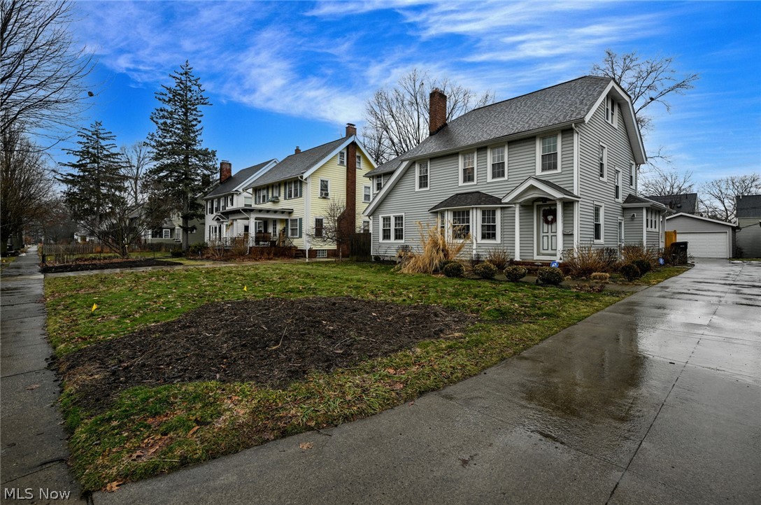 Forest Hill - Residential