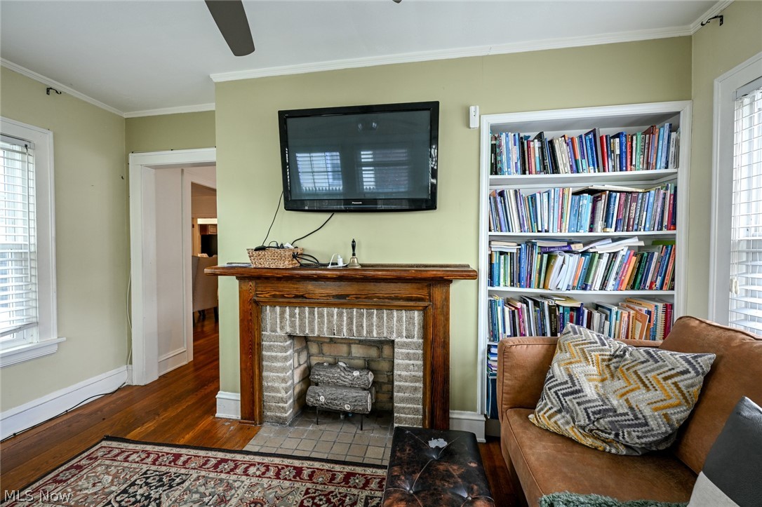 Forest Hill - Residential