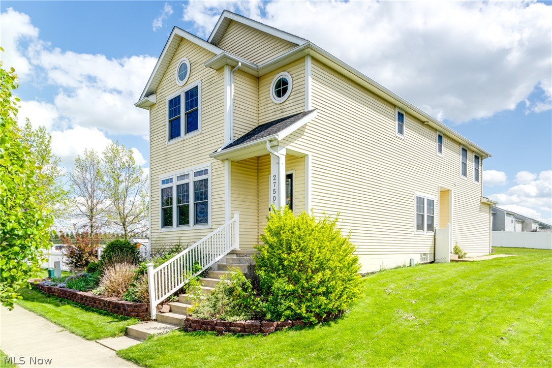 New Haven Neighborhood Ph 1 - Residential