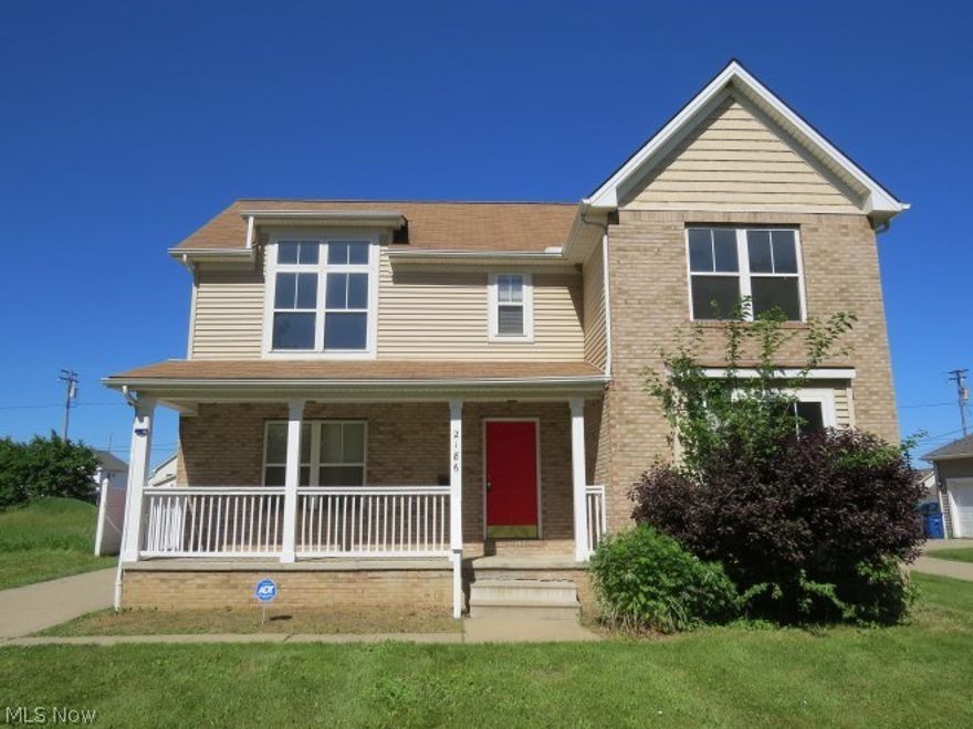 Beautiful Colonial, fully renovated, soaring great room, new island kitchen, new carpet throughout, furnace and hot water tank.  Fully finished lower level with 2nd fireplace, attached 3 car garage, deck, large fully fenced rear yard.  Make this beautiful home yours today, move right  in.  To help visualize the homes floorplan and to highlight its poential, virtual furnishings may have been added to photos found in this listing.  Recently completed items include: New carpet, freshly painted interior, exterior paint and trim, new sinks and countertops, new furnace, new hot water tank.