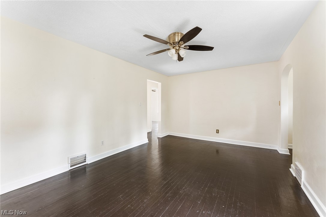 Lyon Park Div F - Residential