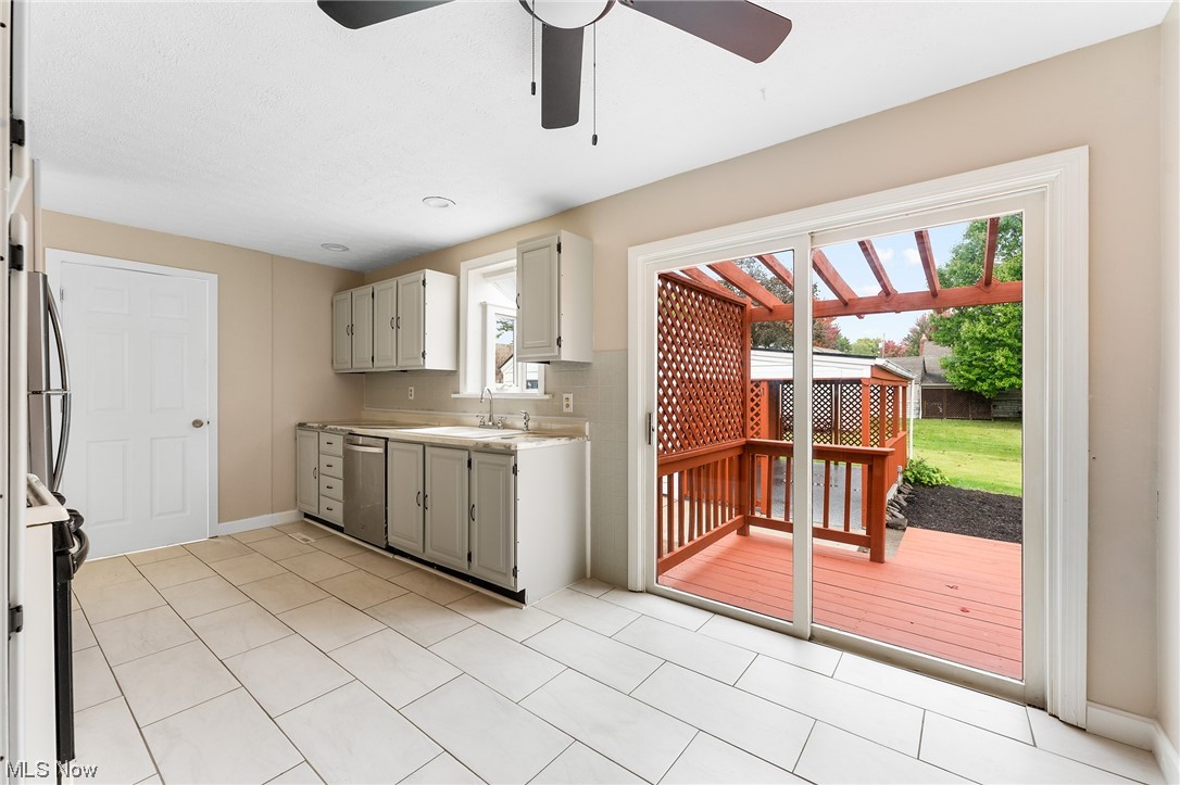 Lyon Park Div F - Residential