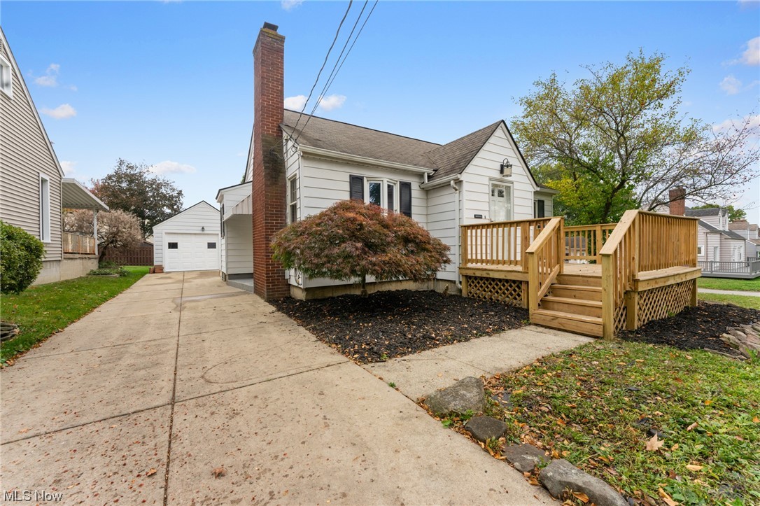 Lyon Park Div F - Residential