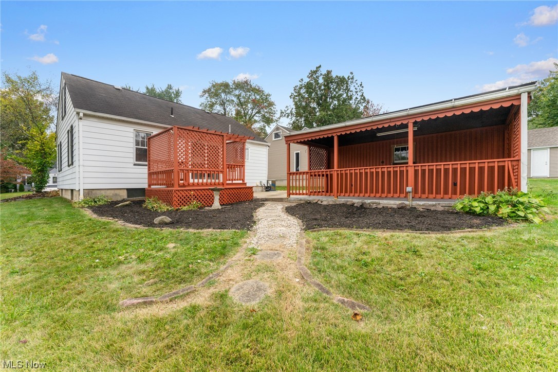 Lyon Park Div F - Residential